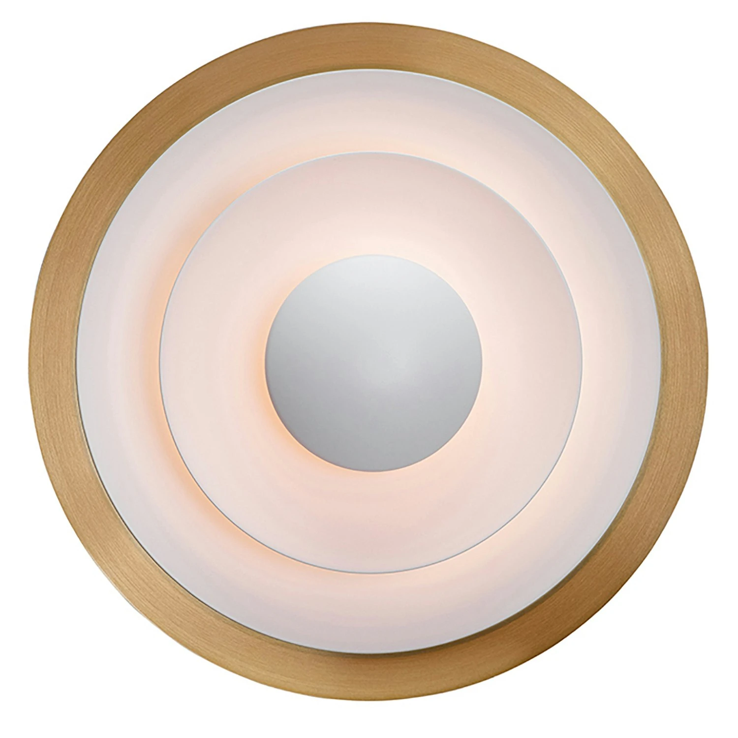 Belid Diablo Wall Lamp Ø40 Cm, Brass