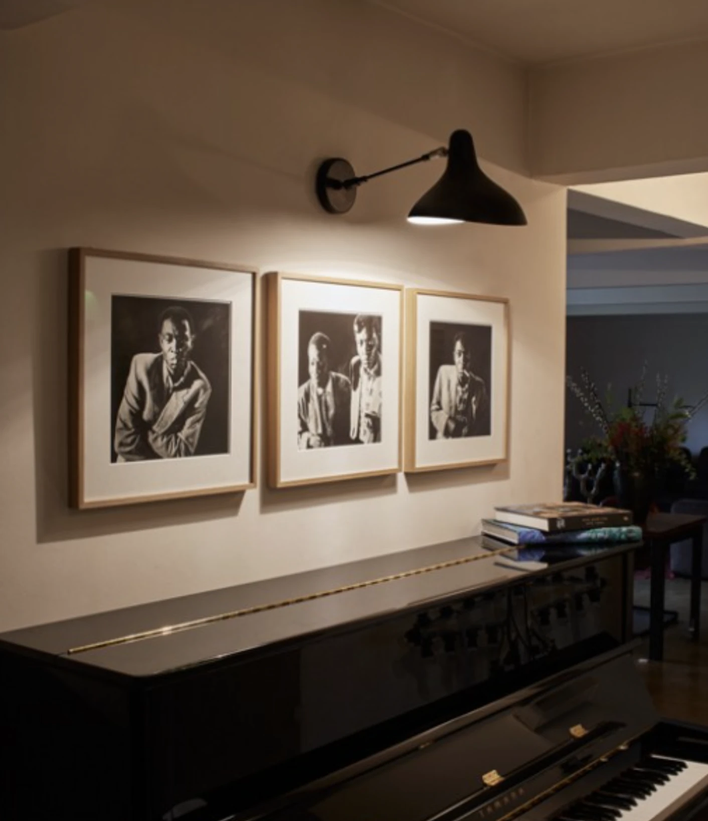 Mantis BS5 Wandleuchte Mit Lichtschalter – Bild 5