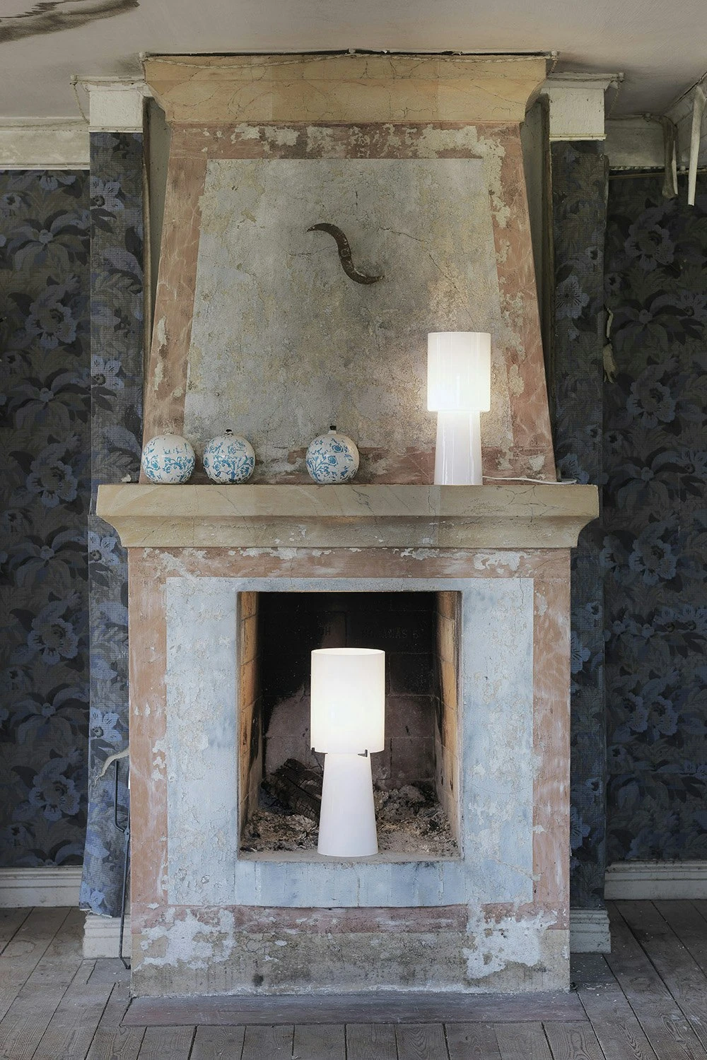 Olle Tischleuchte 36, Weiss – Bild 3