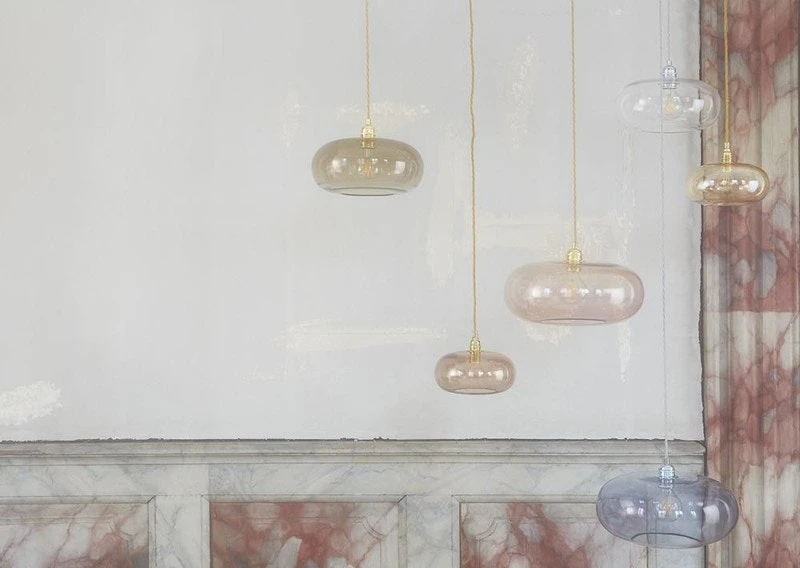 Horizon Lampe Ø 21 Cm, Smokey Grey – Bild 6