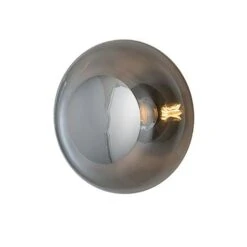 Horizon Wandlampe Ø 29 Cm, Smokey Gray