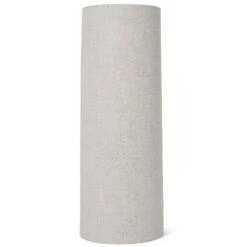 Ferm LIVING Eclipse Long Lampenschirm Ø30x80 Cm, Natural