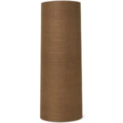 Ferm LIVING Eclipse Long Lampenschirm Ø30x80 Cm, Curry
