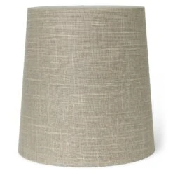 Ferm LIVING Eclipse Medium Lampenschirm Ø27,5x28,5 Cm, Sand