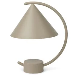Ferm LIVING Meridian Tischlampe, Cashmere