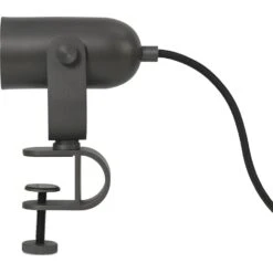 Ferm LIVING Ruuvi Klemmlampe, Schwarz