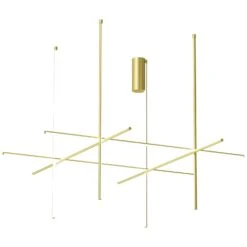 Flos Coordinates C4 Long Deckenlampe