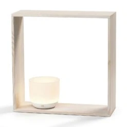 Flos Gaku Table Lamp Wireless, White