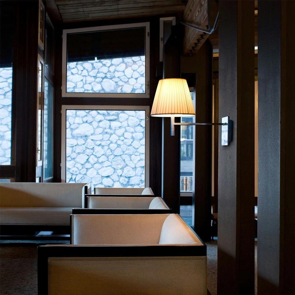 Flos Ktribe W Wandleuchte, Transparent – Bild 3