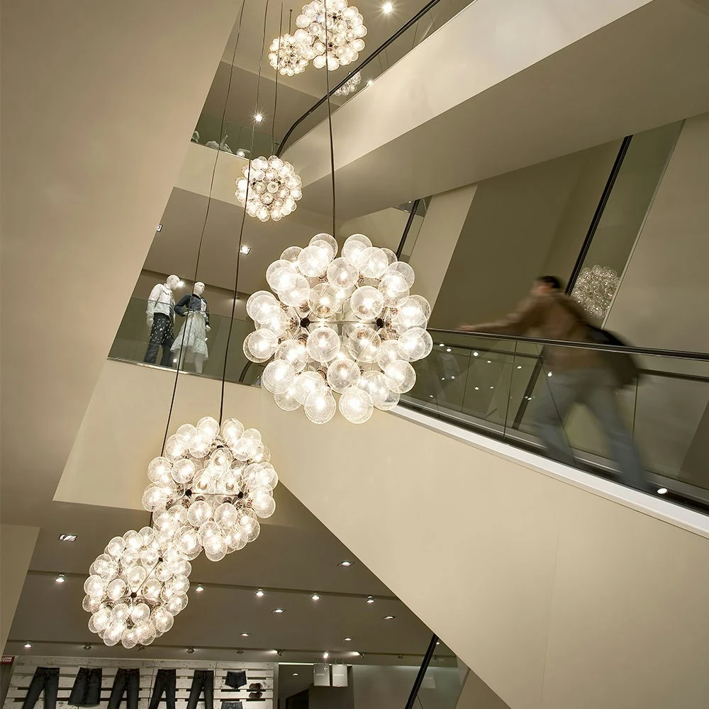 Flos Taraxacum 88 S1 Deckenleuchte LED – Bild 3