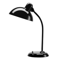 Fritz Hansen KAISER Idell™ 6556-T Tischlampe, Schwarz