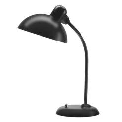 Fritz Hansen KAISER Idell™ 6556-T Tischlampe, Schwarzmatt
