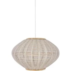 Globen Lighting Borneo 55 Lampenschirm, Natur
