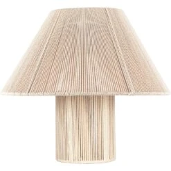 Globen Lighting Anna 35 Tischlampe, Natur