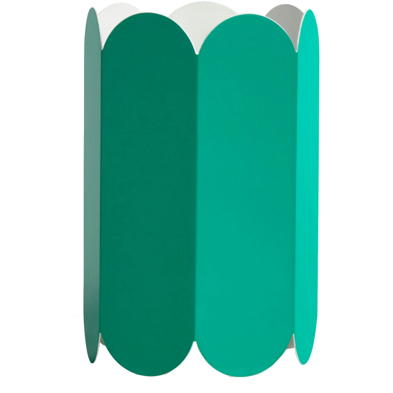 Hay Arcs Lampenschirm See Green – Bild 3