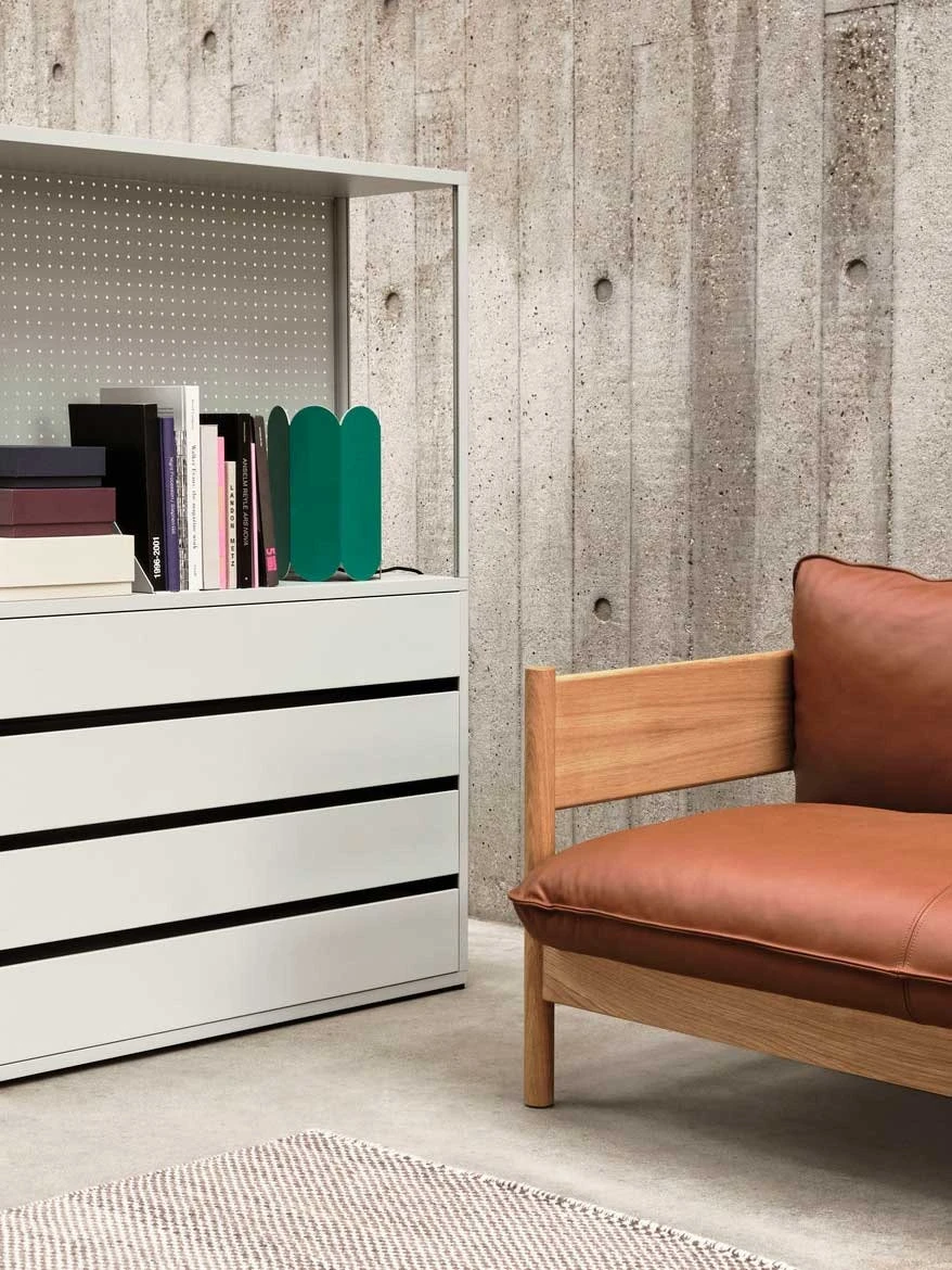 Hay Arcs Lampenschirm See Green – Bild 4