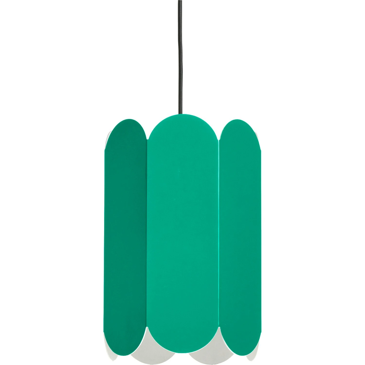 Hay Arcs Lampenschirm See Green