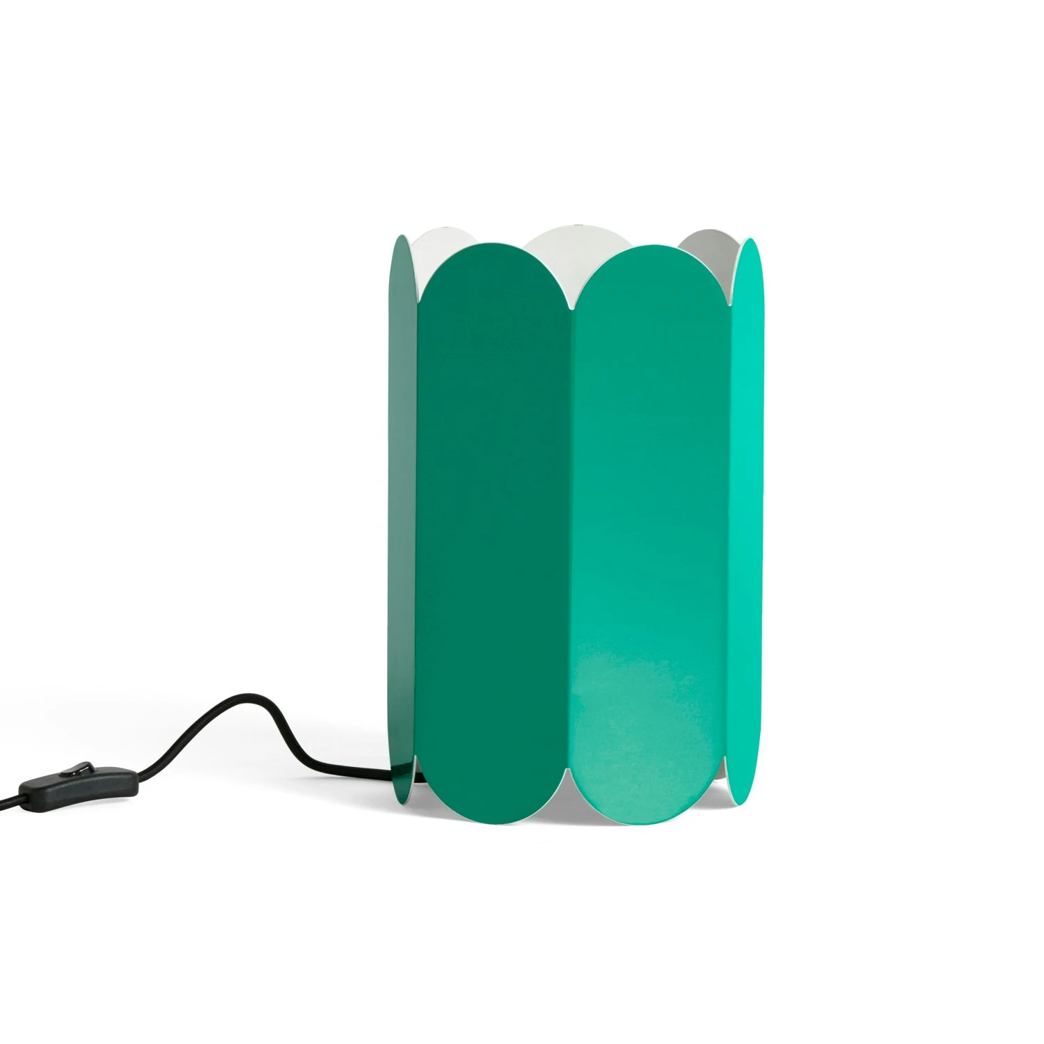 Hay Arcs Lampenschirm See Green – Bild 2