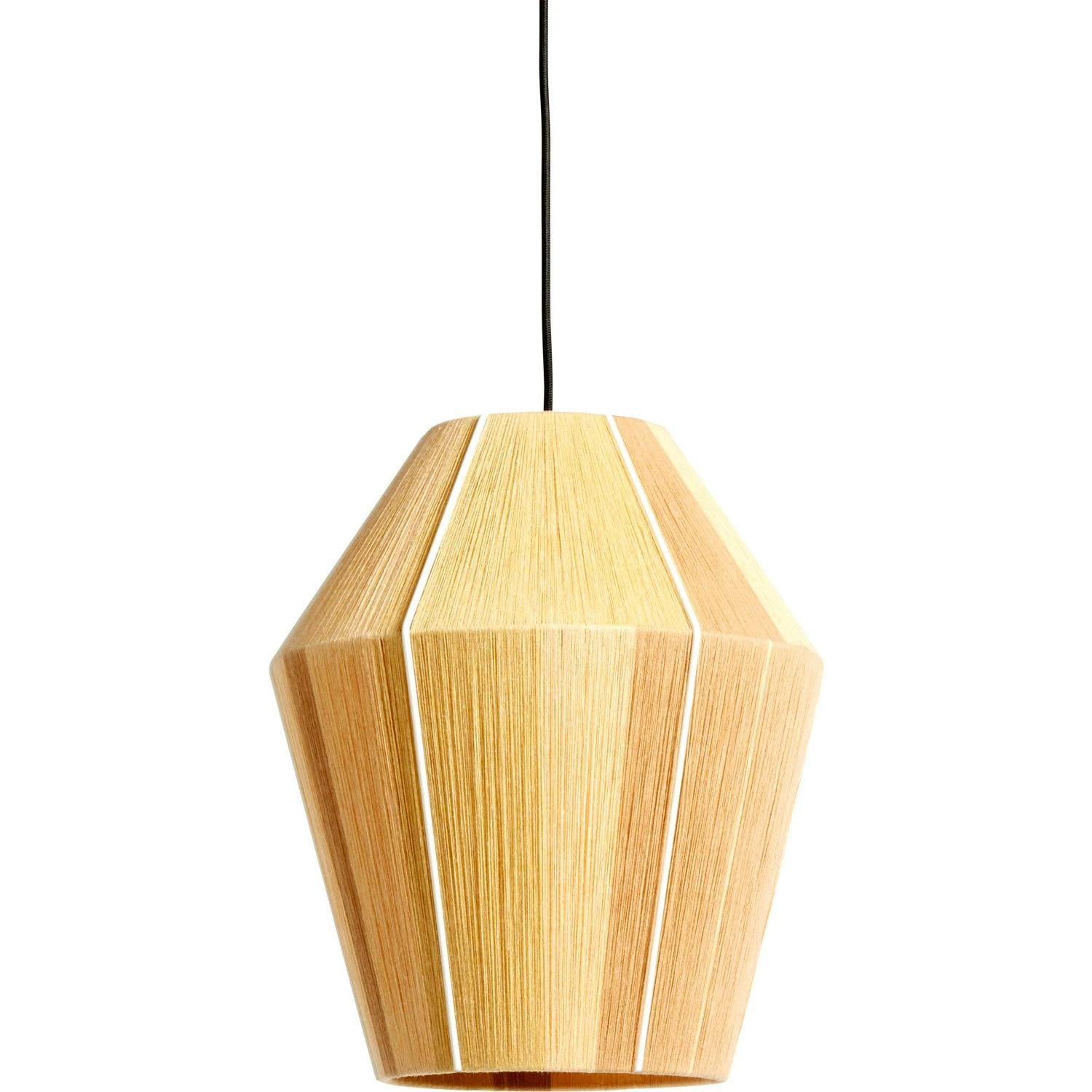 Hay Bonbon Lampenschirm Ø32, Yellow Melange – Bild 2