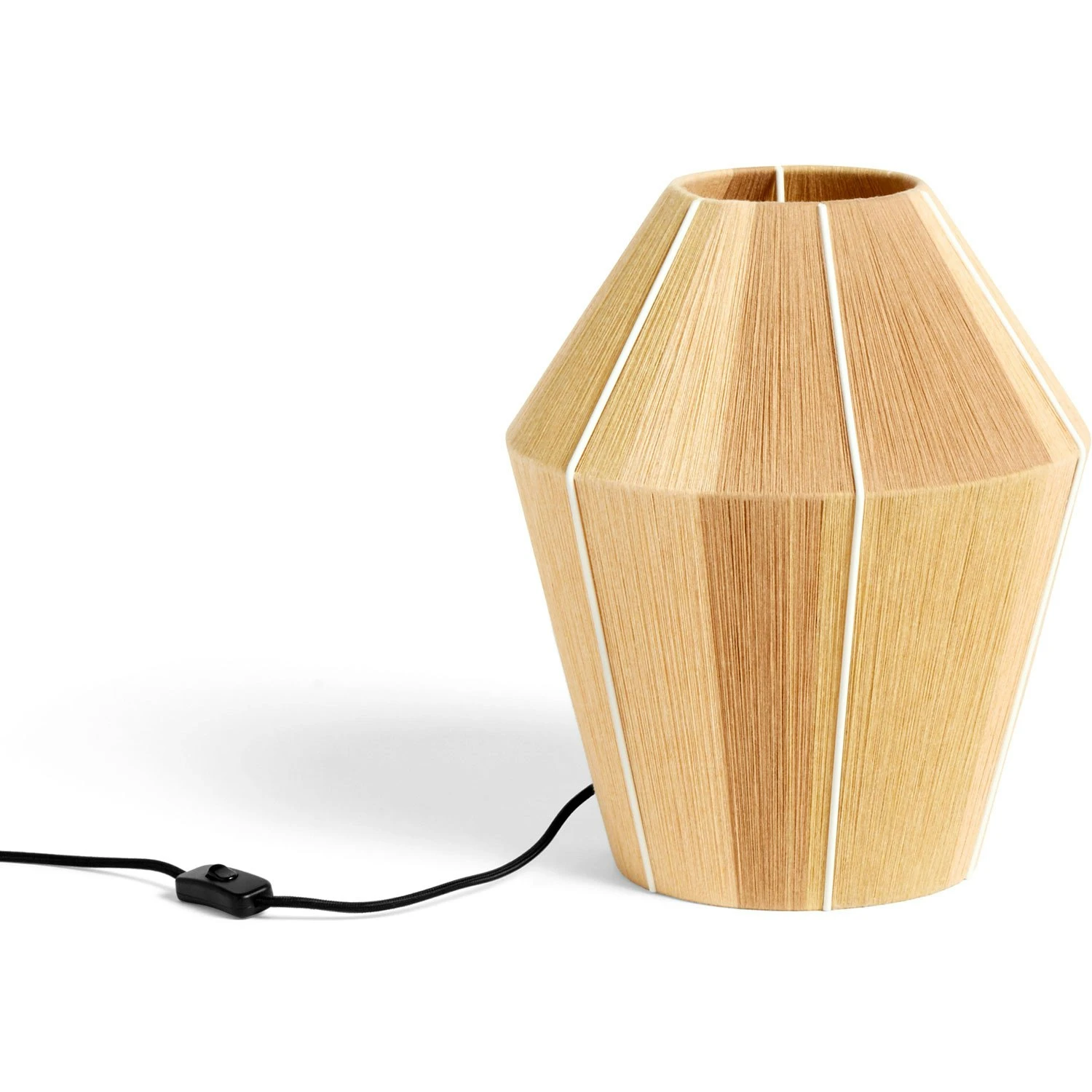 Hay Bonbon Lampenschirm Ø32, Yellow Melange – Bild 3