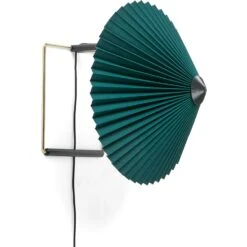 Hay Matin Wandleuchte 300 Mm, Grün