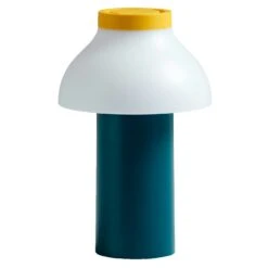 Hay Pc Portable Tischlampe, Ocean Green
