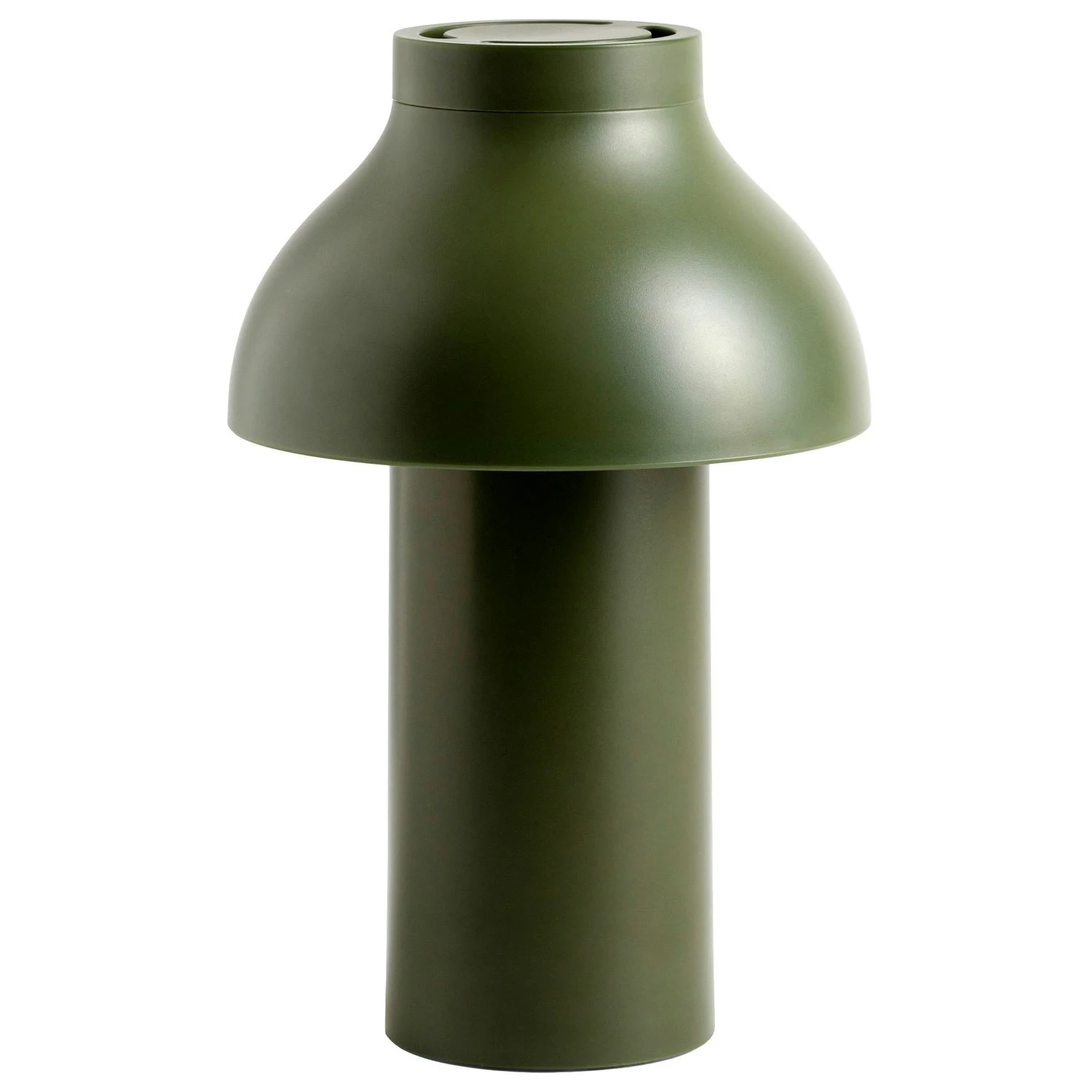 Hay Pc Portable Tischlampe, Olive