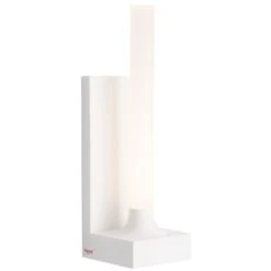 Kartell Goodnight Wandleuchte, Matt Weiß