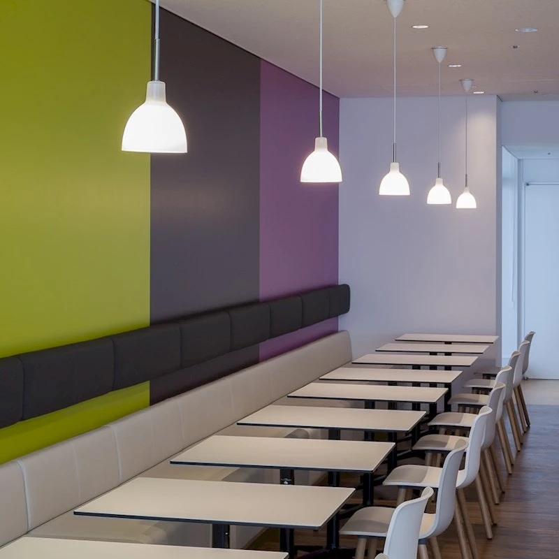 Louis Poulsen Toldbod Pendant Deckenleuchte Ø220 48W QT V2 – Bild 3