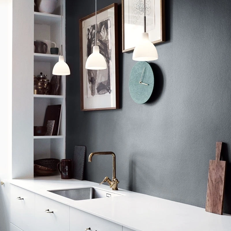 Louis Poulsen Toldbod Pendant Deckenleuchte Ø220 48W QT V2 – Bild 4