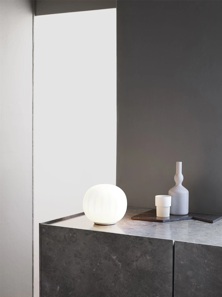 Luceplan Lita Tischlampe, 30 Cm – Bild 3