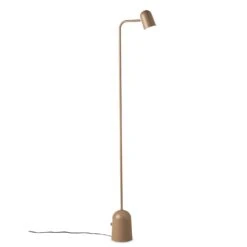 Northern Buddy Stehlampe, Warmes Beige