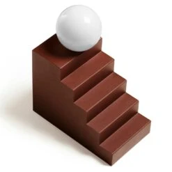 Stair Tischlampe, Deep Red