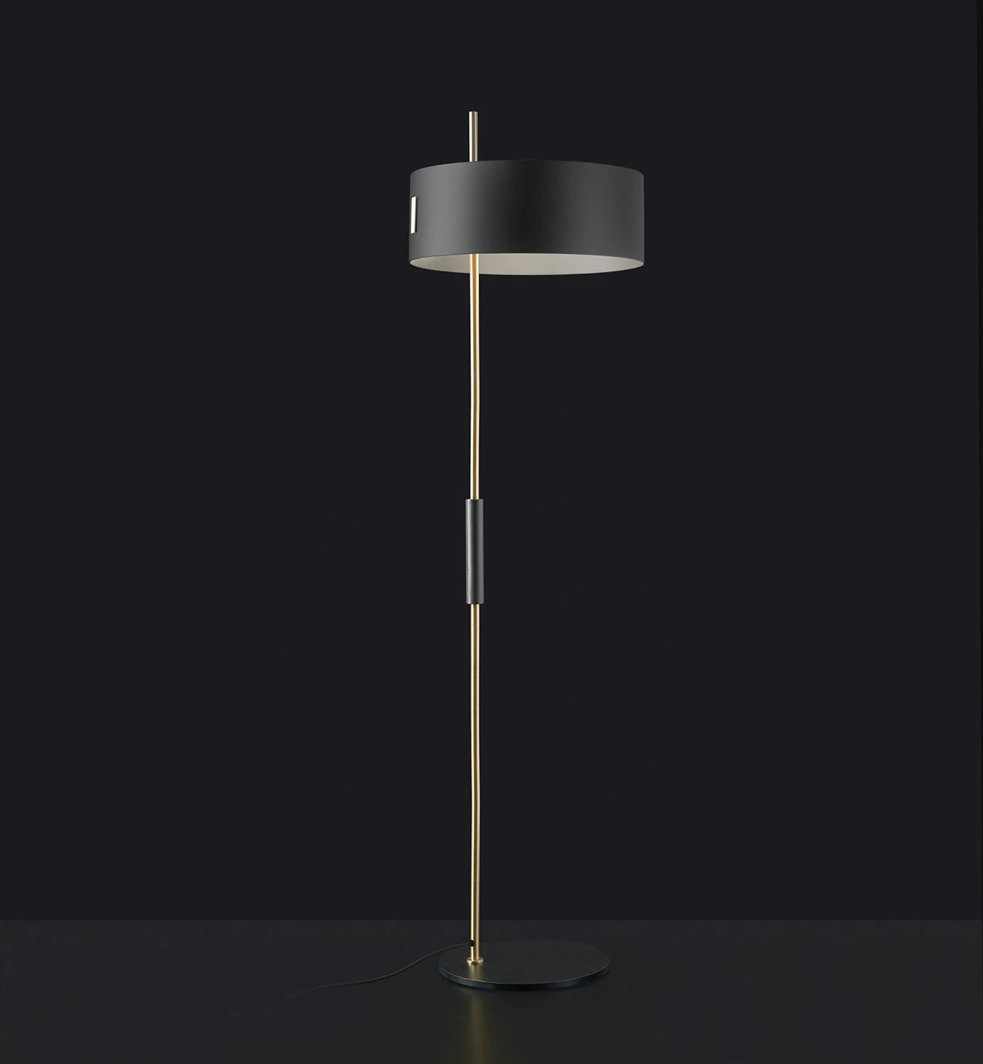 1953 Stehlampe – Bild 3