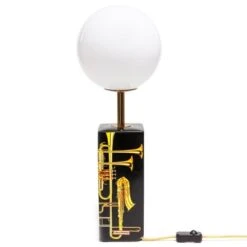 Seletti Trumpets Tischlampe