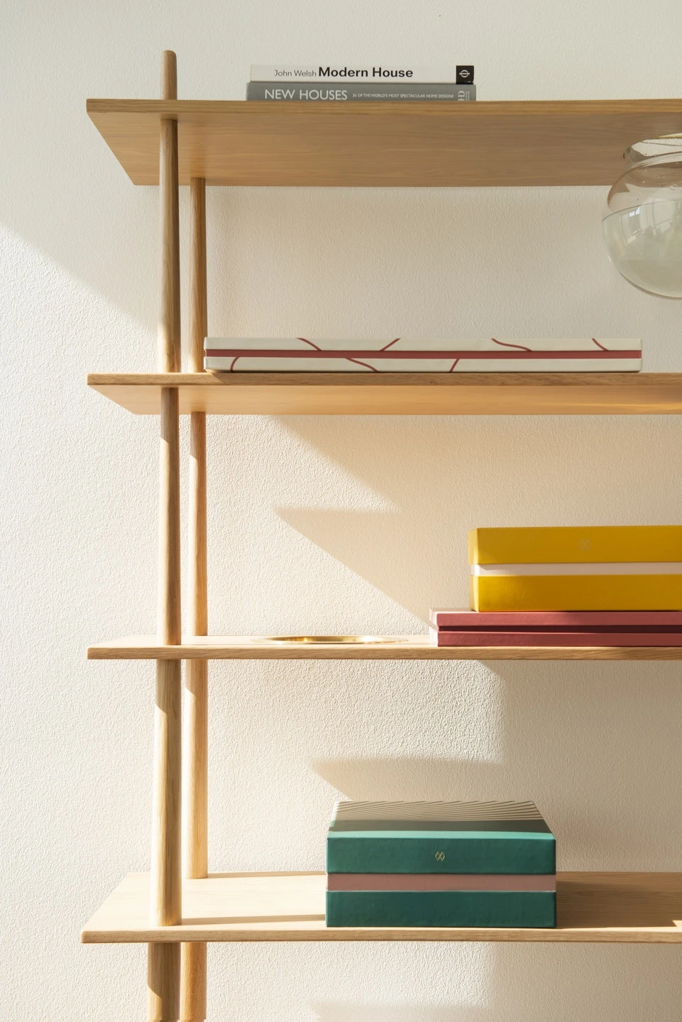 Umage Carmina Lampenschirm Mini, Misty Grey – Bild 3