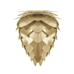 Umage Conia Mini Lampenschirm 36cm, Messing