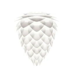 Umage Conia Lampenschirm 55 Cm, Weiss