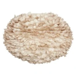 Umage Eos Lampenschirm Hellbraun, Large