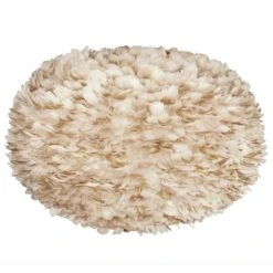 Umage Eos Lampenschirm Hellbraun, X-Large