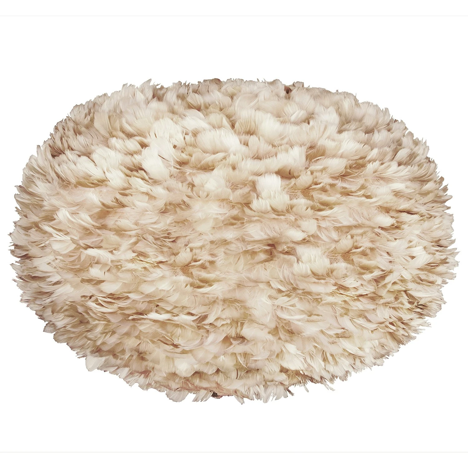 Umage Eos Lampenschirm Hellbraun, X-Large