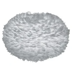 Umage Eos Lampenschirm Grau, X-Large