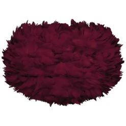 Umage Eos Lampenschirm Medium 45 Cm, Rot