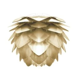 Umage Silvia Mini Lampenschirm 32 Cm, Messing