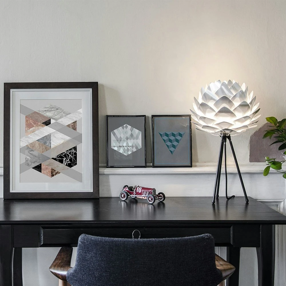 Umage Silvia Mini Lampenschirm 32 Cm, Bronze – Bild 2