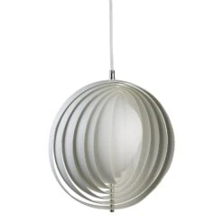 Verpan Moon Pendant Small 34 Cm