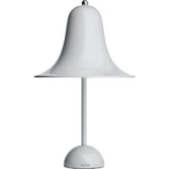 Verpan Pantop Tischlampe 23 Cm, Mint Grey