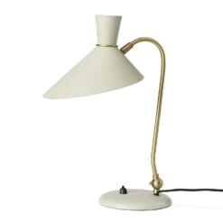 Warm Nordic Bloom Table Lamp, Warm White