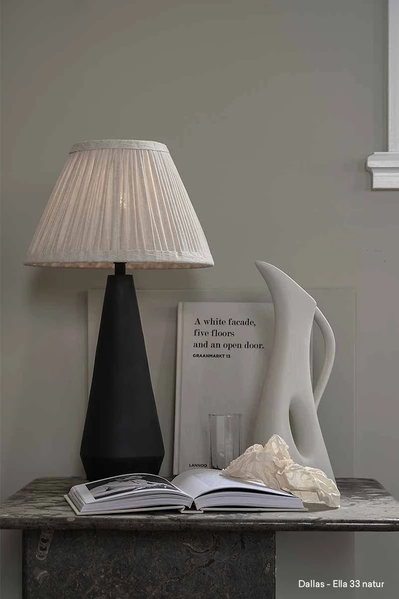 Watt & Veke Ella 20 Lampenschirm, Weiß – Bild 2