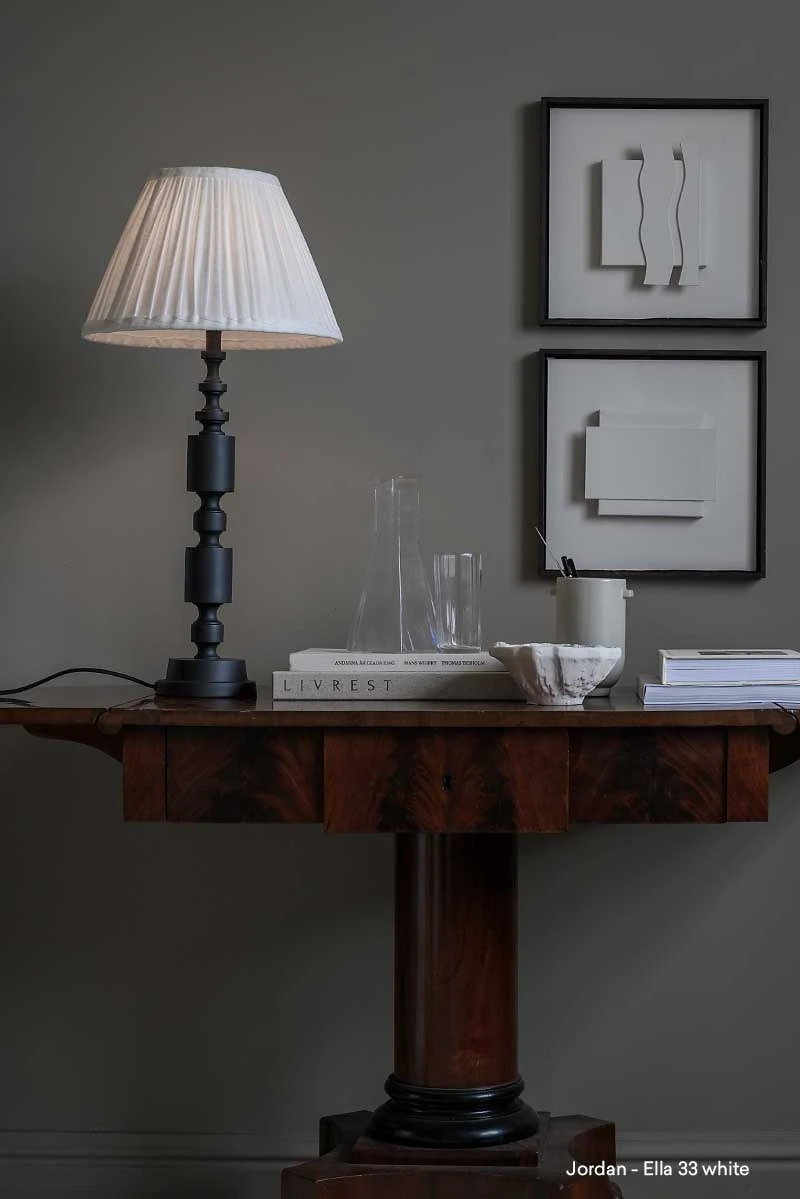 Watt & Veke Ella 20 Lampenschirm, Weiß – Bild 3